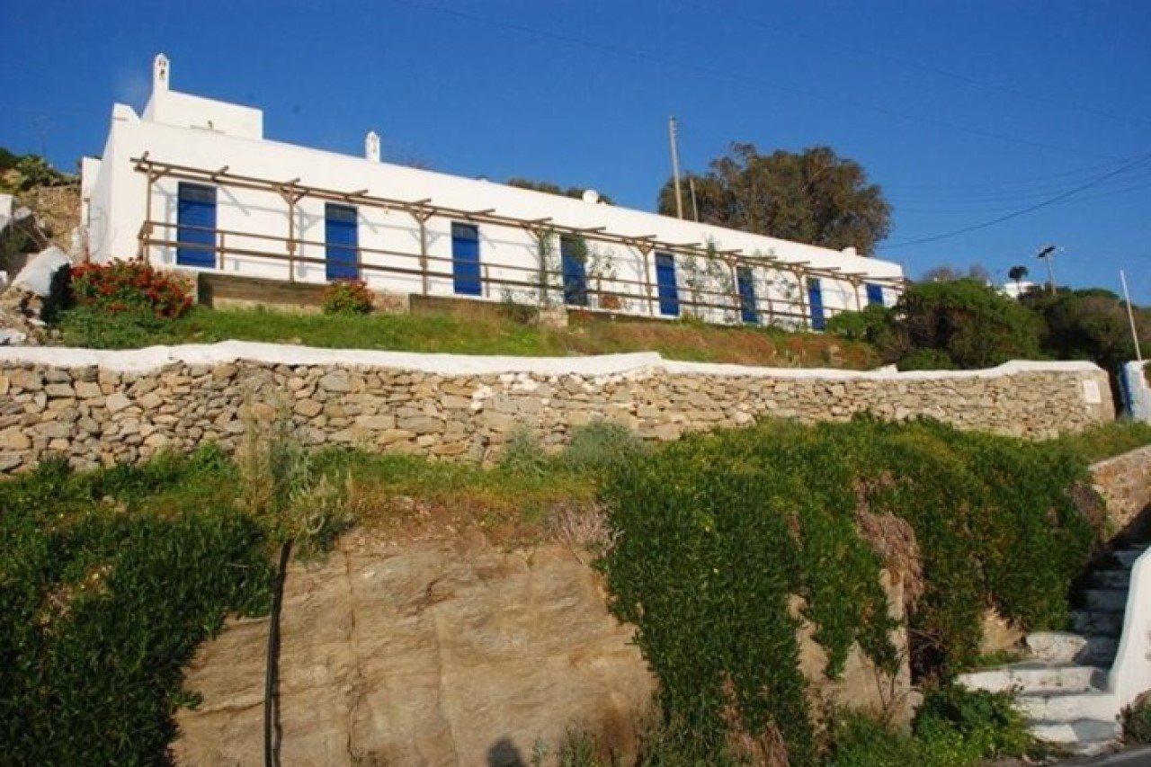 Belou Hotel Mykonos Town Ngoại thất bức ảnh