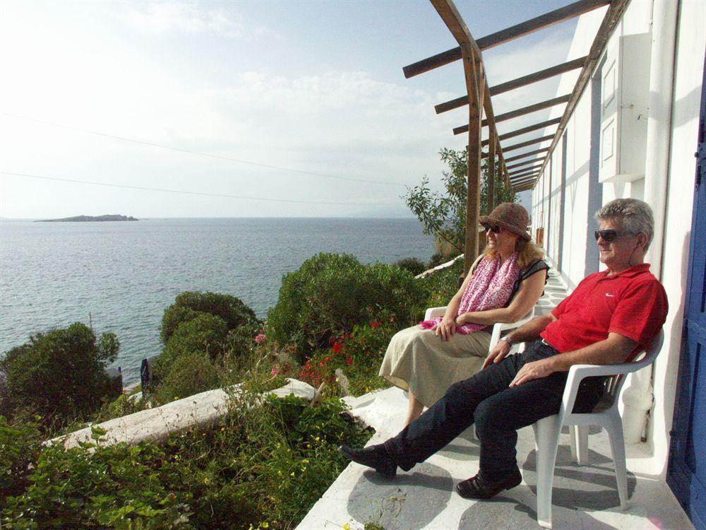 Belou Hotel Mykonos Town Ngoại thất bức ảnh