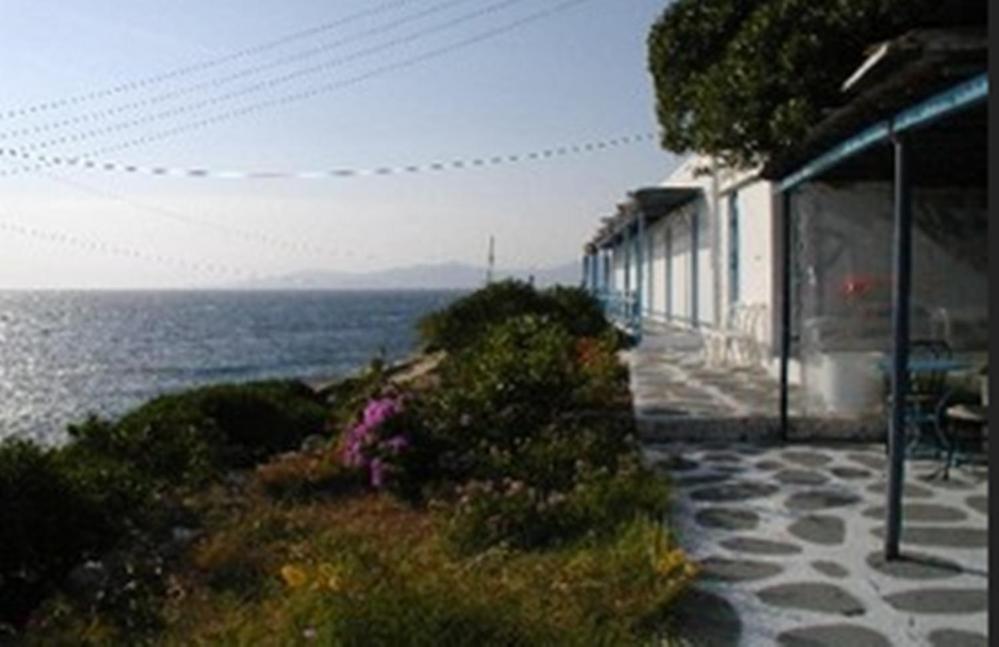 Belou Hotel Mykonos Town Ngoại thất bức ảnh