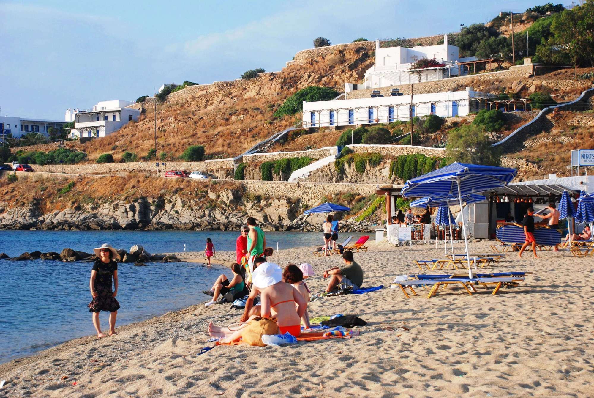 Belou Hotel Mykonos Town Ngoại thất bức ảnh